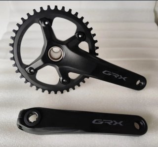 Bielas Shimano GRX 1x11 + Cazoletas BB500