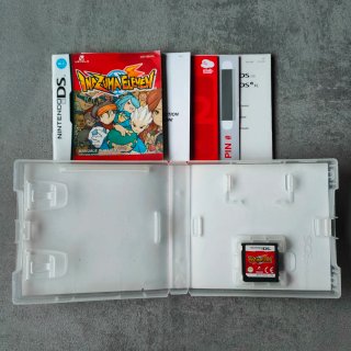 Inazuma Eleven Nintendo DS PAL ITA
