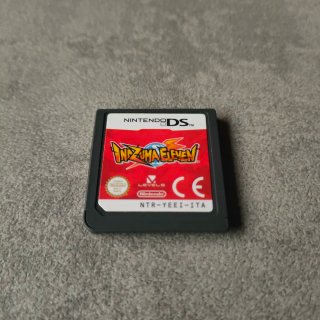 Inazuma Eleven Nintendo DS PAL ITA