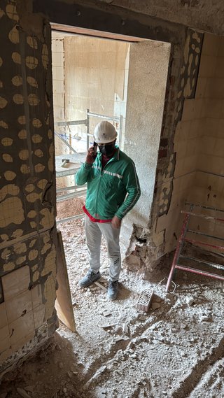 REHAMAT CONSTRUCCIÓN Y MANTENIMIENTO Construimos