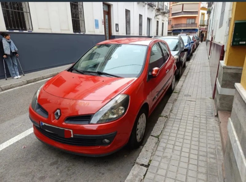 Renault Clio 2006 - foto 1
