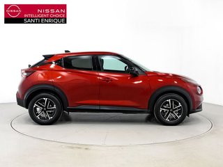 Nissan Juke DIG-T 84 kW (114 CV) 6M/T N-Connecta