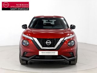 Nissan Juke DIG-T 84 kW (114 CV) 6M/T N-Connecta