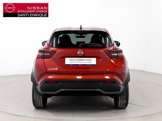 Nissan Juke DIG-T 84 kW (114 CV) 6M/T N-Connecta