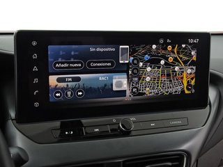 Nissan Juke DIG-T 84 kW (114 CV) 6M/T N-Connecta