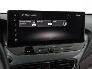 Nissan Juke DIG-T 84 kW (114 CV) 6M/T N-Connecta