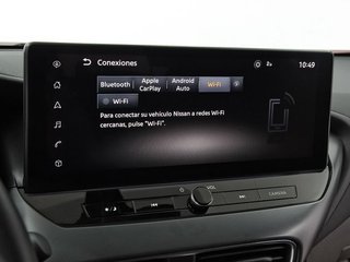 Nissan Juke DIG-T 84 kW (114 CV) 6M/T N-Connecta