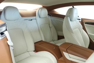 Bentley Continental 2019