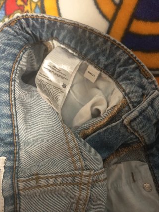 Pantalón vaquero corto ONLY & SONS M