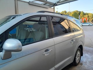 sang yong Rodius Sang Yong Rodius 2006
