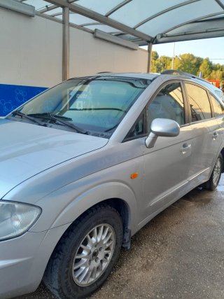 sang yong Rodius Sang Yong Rodius 2006