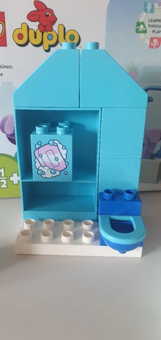 LEGO Duplo 10413 Bagnetto Routine