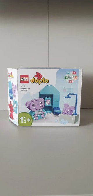 LEGO Duplo 10413 Bagnetto Routine