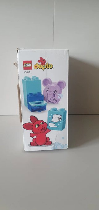 LEGO Duplo 10413 Bagnetto Routine