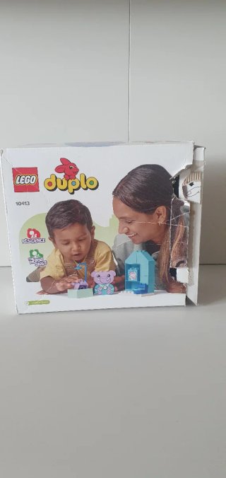LEGO Duplo 10413 Bagnetto Routine
