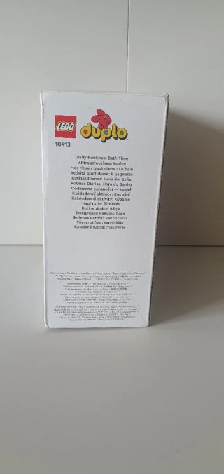 LEGO Duplo 10413 Bagnetto Routine