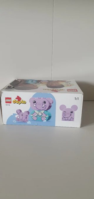 LEGO Duplo 10413 Bagnetto Routine
