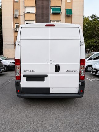 Citroen jumper h2l2 pocos km
