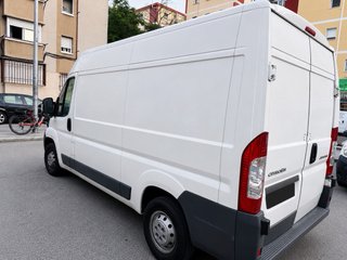 Citroen jumper h2l2 pocos km