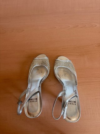 Sandalias Stuart Weitzman Talla 37