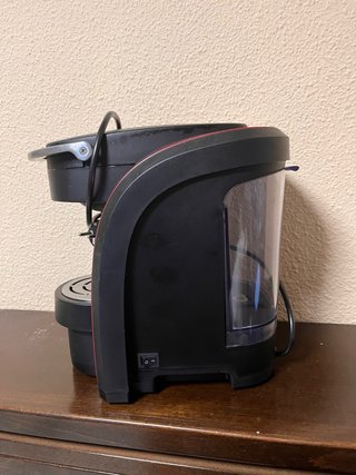 Cafetera Taurus Coffeemotion Roja