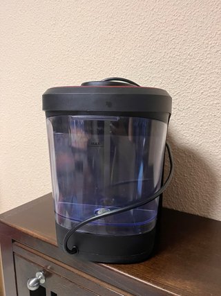Cafetera Taurus Coffeemotion Roja