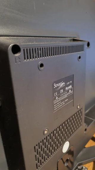 Televisor Stream System 32 pulgadas HD