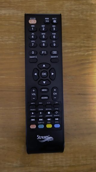 Televisor Stream System 32 pulgadas HD
