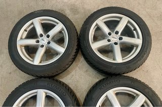 Llantas Alutec 225/50 R17 98H Kumho