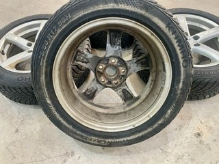 Llantas Alutec 225/50 R17 98H Kumho