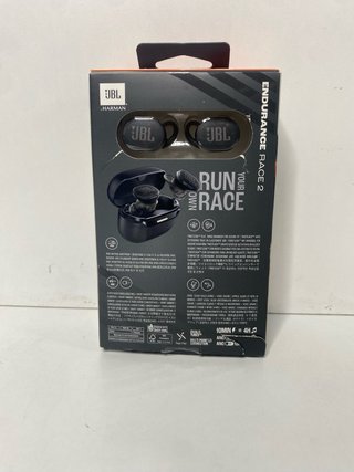 : Auriculares JBL Endurance Race 2 IP68