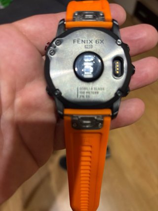 Garmin Fenix 6X Pro GPS Multisport Watch