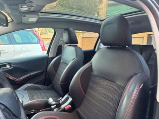Peugeot 2008 gt line puretech 130 cv  2018