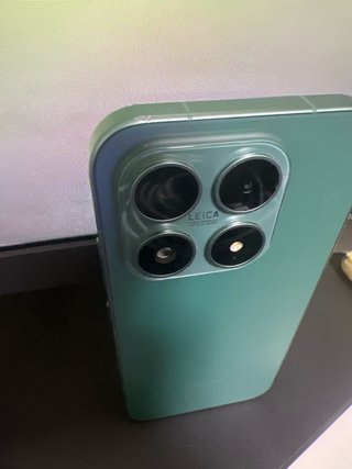 Xiaomi 17 512GB Verde 12GB RAM