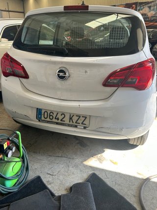 Opel Corsa 2019