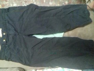 Pantalón 3/4 Zara Talla M/38