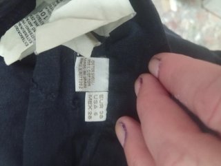 Pantalón 3/4 Zara Talla M/38