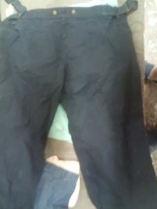 Pantalón 3/4 Zara Talla M/38
