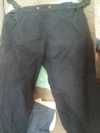 Pantalón 3/4 Zara Talla M/38