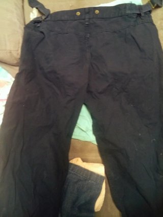 Pantalón 3/4 Zara Talla M/38