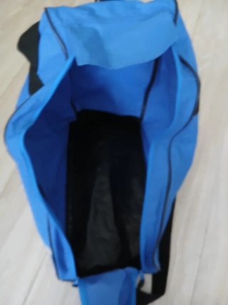 Bolsa para patines.