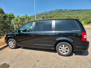 Chrysler Grand Voyager 2008