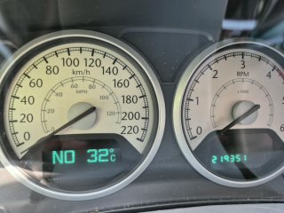 Chrysler Grand Voyager 2008