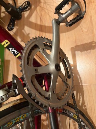 Bicicleta Bianchi Reparto Corse