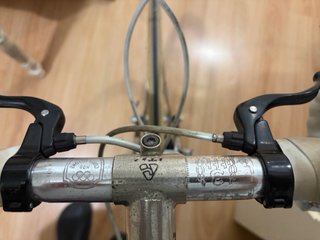 Bicicleta Bianchi Reparto Corse