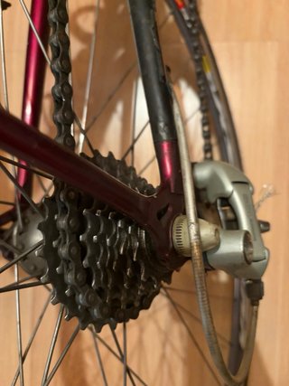 Bicicleta Bianchi Reparto Corse
