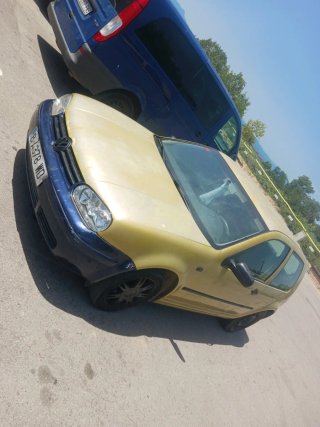 Volkswagen golf 4 1999