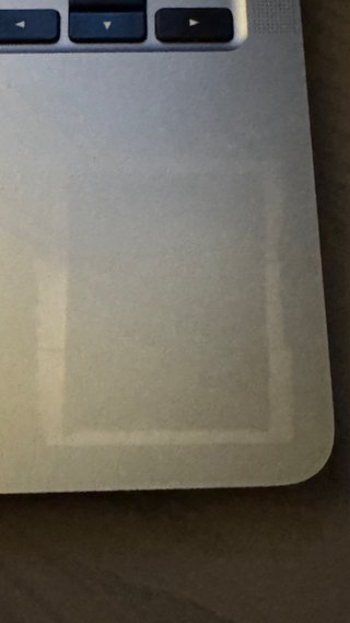 MacBook Pro 13 2020 Plata