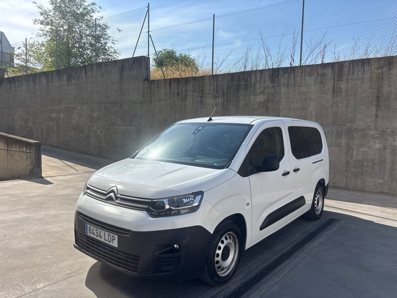 Citroën Berlingo Talla XL BlueHDi 1.5 S&S Shine 2020