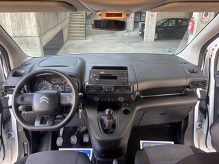 Citroen Berlingo 2020 TALLA XL 1.5 BlueHDi 100cv